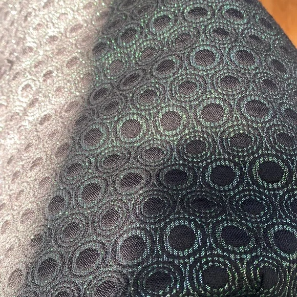 Green Metallic Whistles Dress, Size 10. UK Import. Unworn - Picture 5 of 5